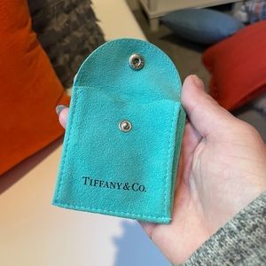Mini Jewelry Pouch